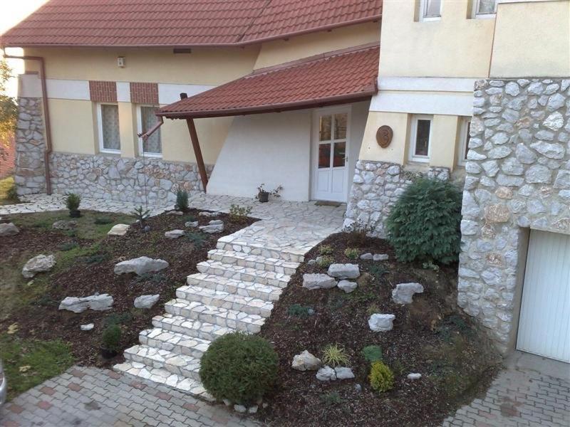 Marci Villa Pécs Extérieur photo